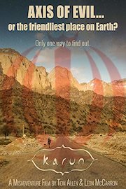 Karun: Misadventures On Iran's Longest River