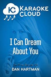 Karaoke Cloud - I Can Dream About You