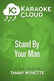 Karaoke Cloud - Stand By Your Man