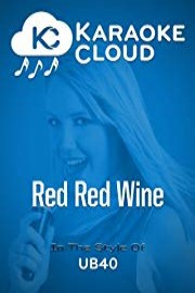 Karaoke Cloud - Red Red Wine