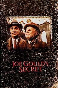 Joe Gould's Secret