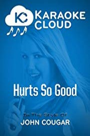 Karaoke Cloud - Hurts So Good
