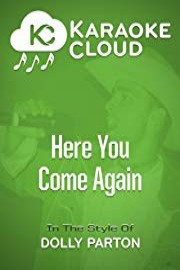 Karaoke Cloud - Here You Come Again