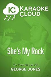 Karaoke Cloud - She's My Rock