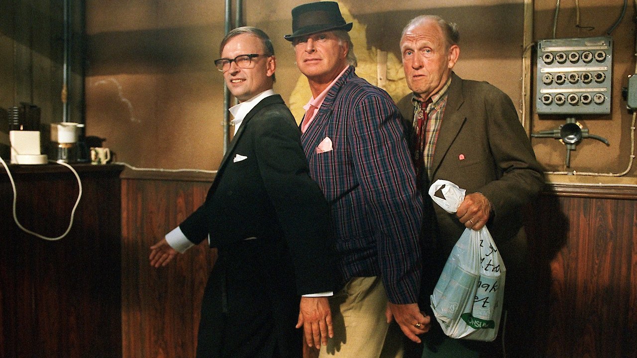 Jonssonligan spelar hogt