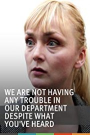 We are Not Having Any Trouble in Our Department Despite What You've Heard