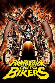 Frankenstein Created Bikers