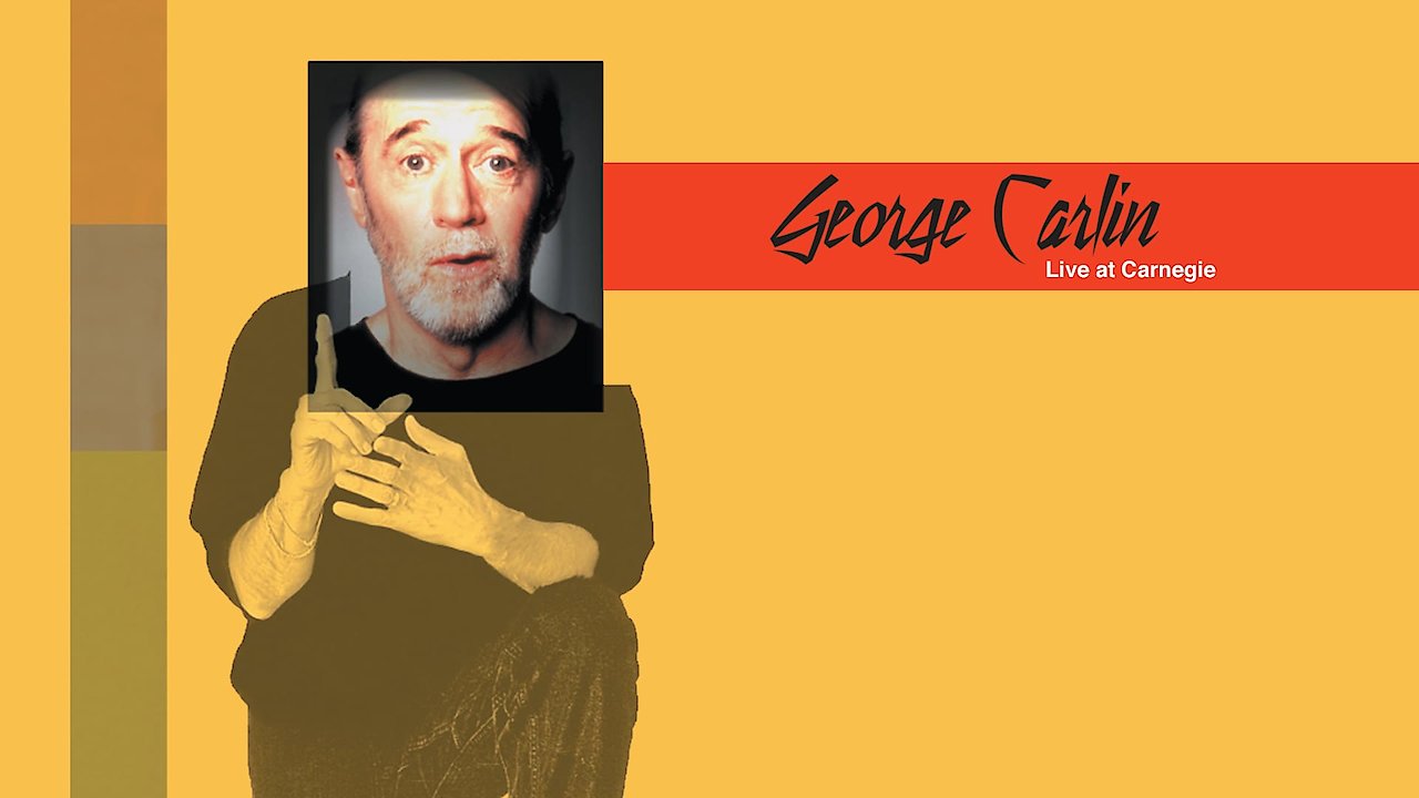 George Carlin: Live at Carnegie