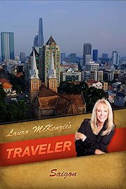 Laura McKenzie's Traveler - Saigon