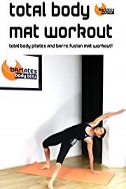 Barlates Body Blitz Total Body Mat Workout