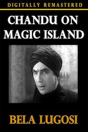Chandu on Magic Island