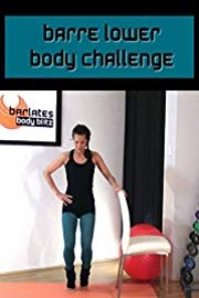 Barlates Body Blitz Barre Lower Body Challenge