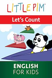 Little Pim: Let's Count - English For Kids