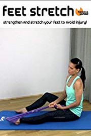 Barlates Body Blitz Ballet Feet Stretch