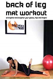 Barlates Body Blitz Back of Leg Mat