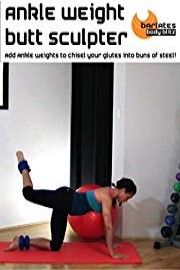 Barlates Body Blitz Ankle Weight Butt Sculpter