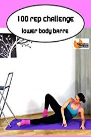 Barlates Body Blitz 100 REP CHALLENGE Lower Body Barre workout
