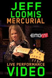 Jeff Loomis - Mercurial - EMGtv Live Performance