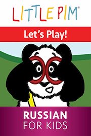 Little Pim: Let's Play! - Russian For Kids