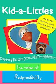 Kid-a-Littles: Responsibility
