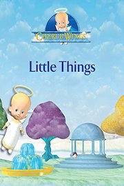 Cherub Wings - Little Things