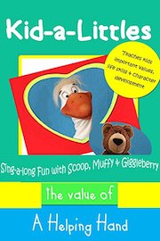 Kid-a-Littles: A Helping Hand