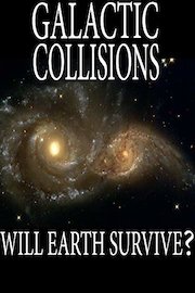 When Galaxies Collide - Will Our Sun Survive?