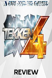 Review: Tekken 4 - A Guy And His Games