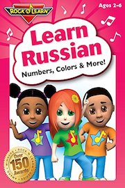 Learn Russian - Numbers, Colors and More