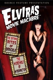 Elvira's Movie Macabre: Satanic Rites of Dracula