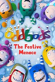 Oddbods - The Festive Menace