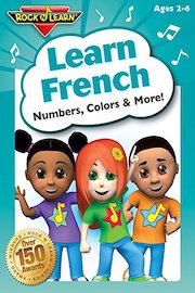 Learn French - Numbers, Colors and More