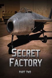 Secret Factory Part Two