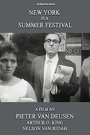 New York Is A Summer Festival