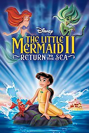 The Little Mermaid II: Return to the Sea