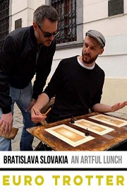 Bratislava An Artful Lunch