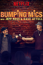 Bumping Mics With Jeff Ross & Dave Attel