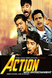 Action with Entertainment