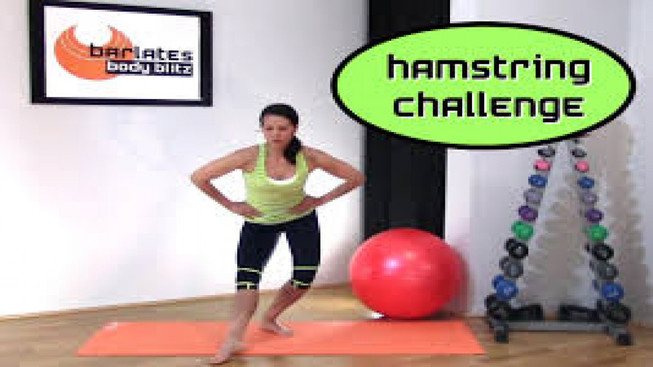 Barlates Body Blitz Hamstring Challenge