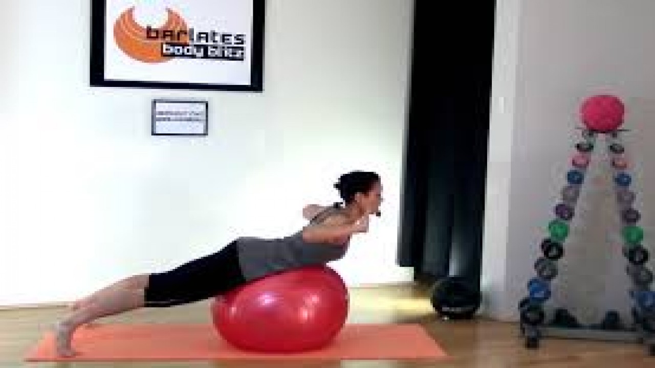 Barlates Body Blitz Fit Ball Core