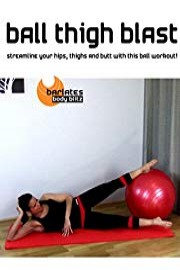 Barlates Body Blitz Ball Thigh Blast
