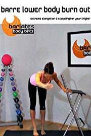 Barlates Body Blitz Barre Lower Body Burn Out