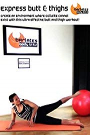 Barlates Body Blitz Express Butt and Thighs