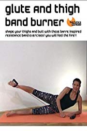 Barlates Body Blitz Glute and Thigh Band Burner