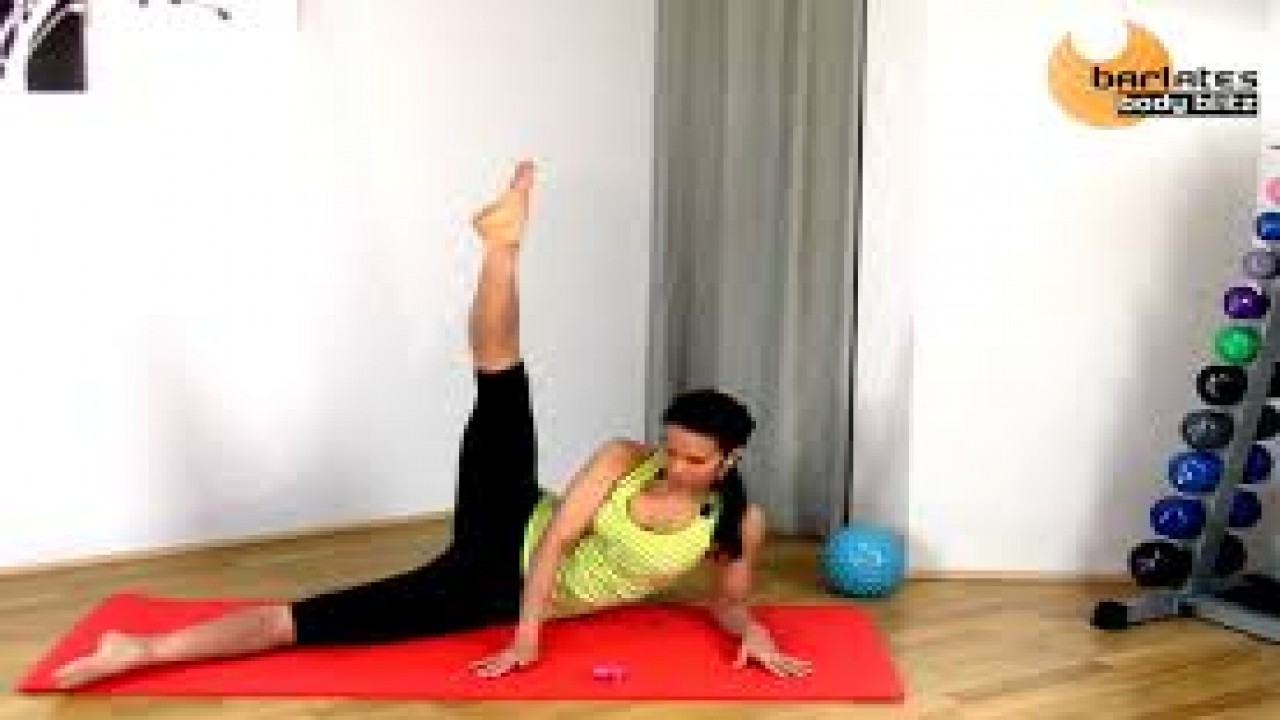 Barlates Body Blitz Micro and Iso Lower Mat