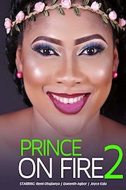 Prince on fire 2