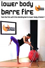 Barlates Body Blitz Lower Body Barre Fire