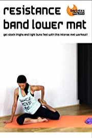 Barlates Body Blitz Resistance Band Lower Mat