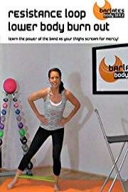 Barlates Body Blitz Resistance Loop Lower Body Burn Out