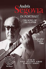 Andrés Segovia in portrait - The Song of the Guitar